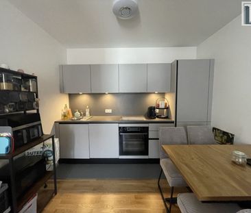 Neuwertige 2-Zi Wohnung mit Loggia, Garage & Fußbodenheizung in Wie... - Photo 5