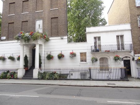 Flat 2 Mabledon Place, Bloomsbury WC1H 9AZ - Photo 4