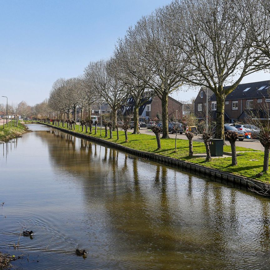 Te huur: Huis Weidezoom in Moordrecht - Foto 1