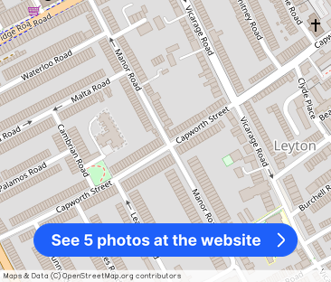 Manor Road, London, E10 - Photo 1