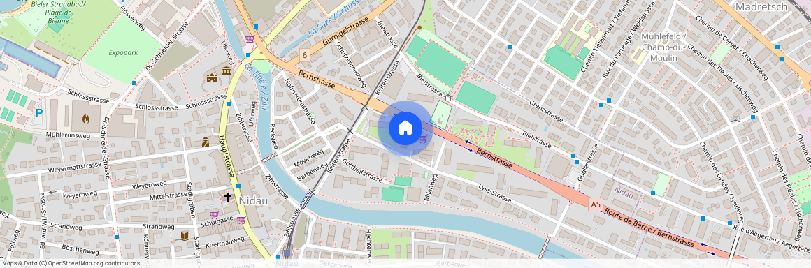 2560, Nidau, Lyss-Strasse, 13