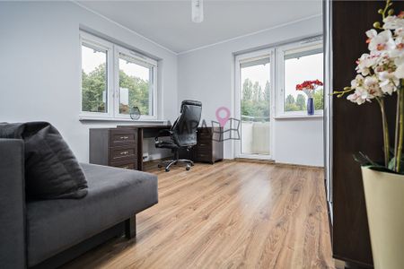 Dla grupy studentów | 3 niezależne pokoje + balkon - Zdjęcie 5