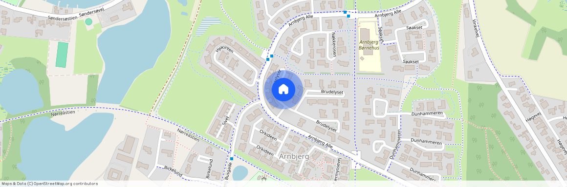 Brudelyset 27, 8800, Viborg