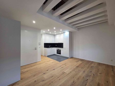 2.5 Zimmer, 72 m², 3. Stock - Photo 2