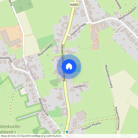 Geraardsbergsesteenweg 224, 9400 Ninove