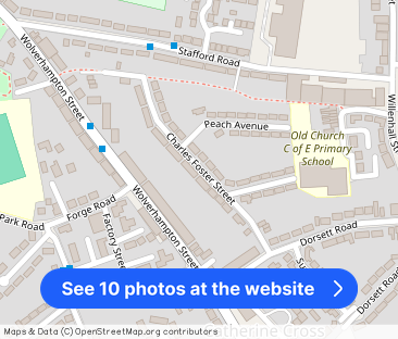 Charles Foster Street, Wednesbury, West Midlands, WS10 - Photo 1