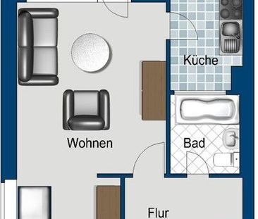 Eine Singlewohnung zu Weihnachten - Photo 2