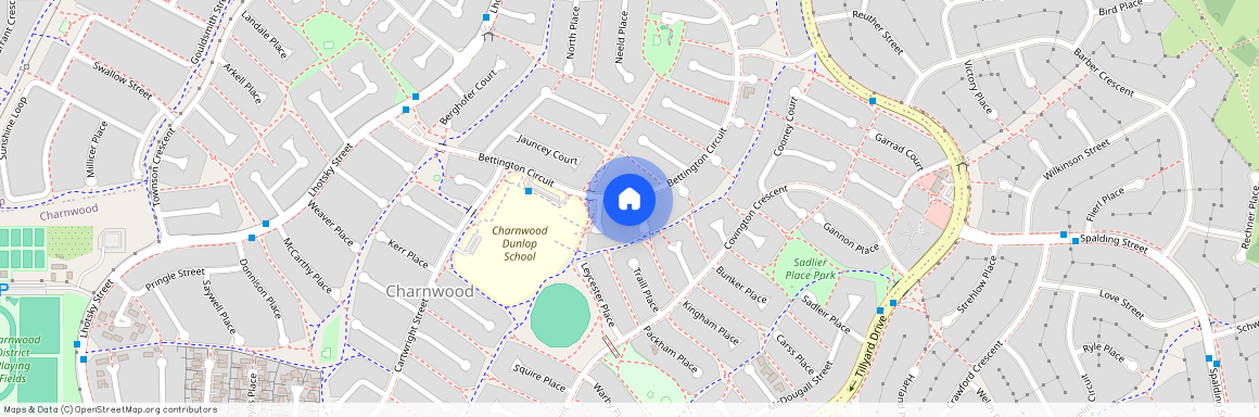 2 Lowe Court, 2615, Charnwood, Act