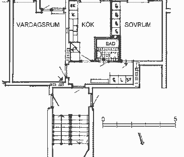 Jespersgatan 15B, Södra Sofielund - Foto 2