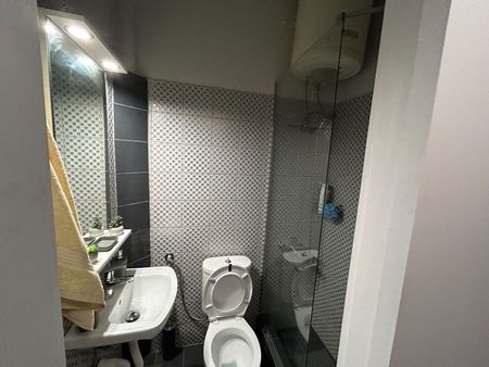 Studio/Γκαρσονιέρα για ενοικίαση Αγία Σοφία (Πάτρα) - Photo 3