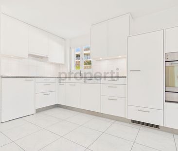 Moderne 3.5-Zimmer-Wohnung mit grosszügigem Grundriss und sonnigem ... - Foto 5