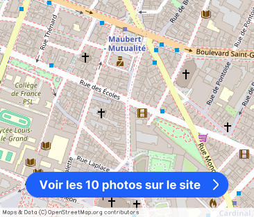 Mieszkanie na wynajem - 38 m² - 1 pokój Paris Île-De-France - Photo 1