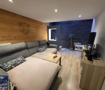 Maison à louer 3 pièces 65.7m² - Photo 2