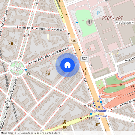 Avenue de l'Opale, 136, 1030, Schaerbeek