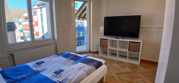 Gemütliches möbliertes Zimmer in 8002 Zürich mieten - Foto 1