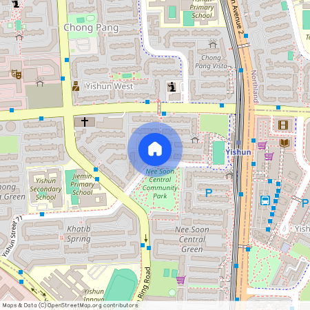 737 Yishun Street 72 (760737), Singapore