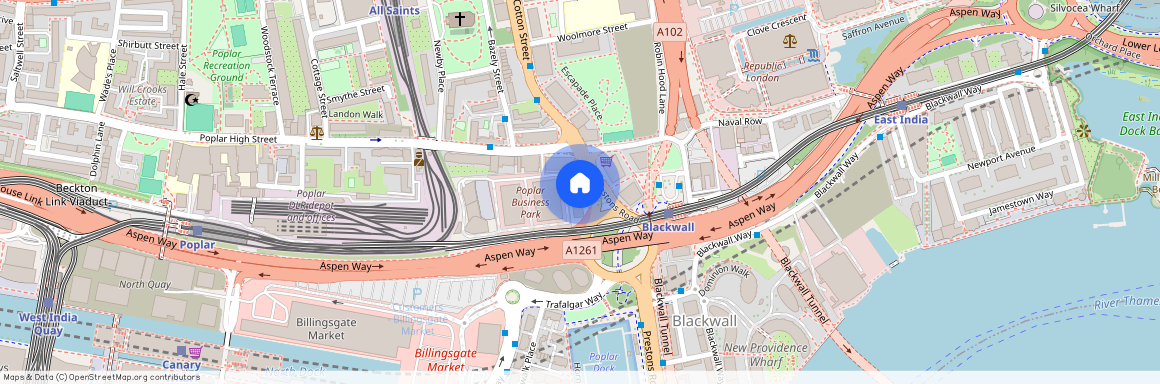 Prestons Road, London, E14 9EX