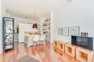 Rental Apartment in the center 2 bedrooms Pena Lisboa - terrace, furnished, great location - Photo 2