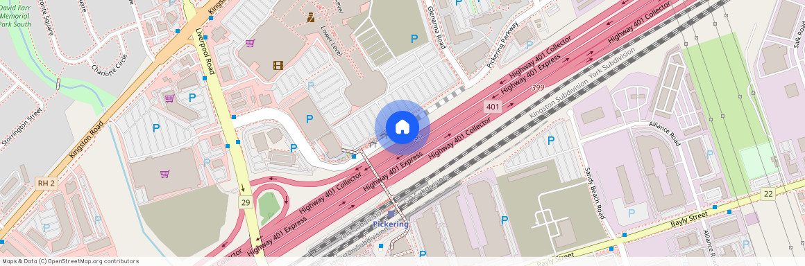 1371 Kerrydale Avenue, Pickering