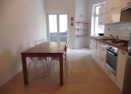 Klimatyczny apartament w samym sercu Szczecina!! - Zdjęcie 2