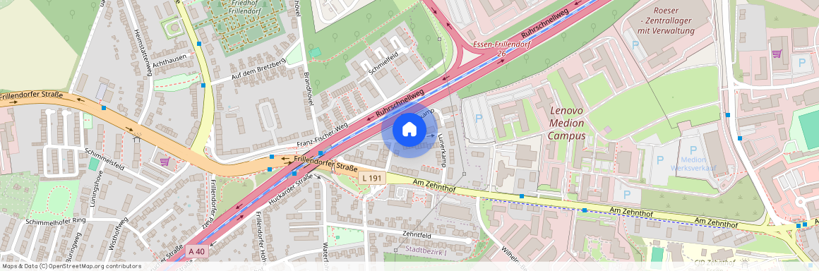 Lunerkamp 34, 45139, Essen Ot Frillendorf