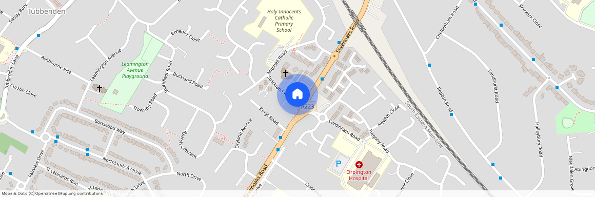 Taylor Close, Orpington BR6