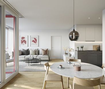 Willkommen im NidSpace - Mietstart mit Gratis-Monat! - Foto 4