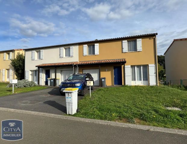 Maison à louer 5 pièces 95.74m² - Photo 1