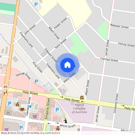 5/12 Edward Street, Qld 4610, Kingaroy