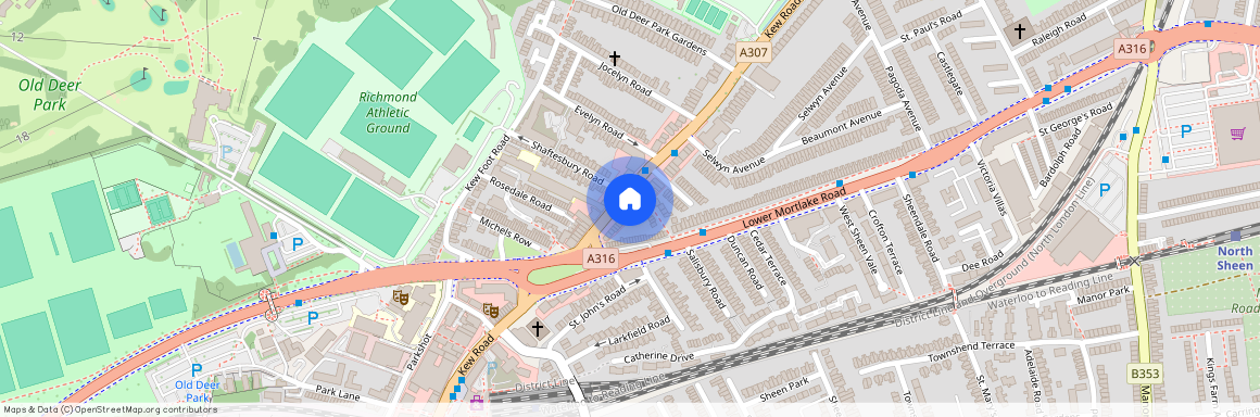 Kew Road, Richmond