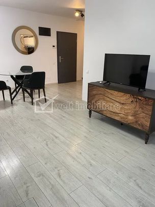Apartament 3 camere, balcon, zona The Office - Photo 1