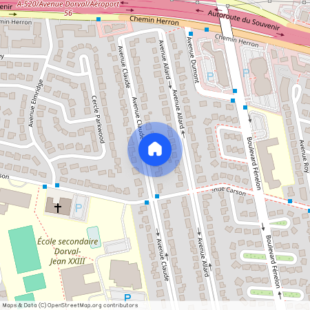 335 Av. Claude, H4T 0A9, H4T 0A9, Dorval