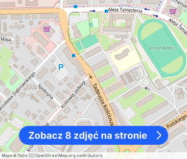 Do wynajęcia Przestronne mieszkanie z antresolą - Zdjęcie 1