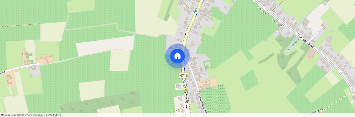 Grote Steenweg 221, 3454 Geetbets