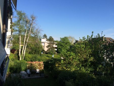 21/2-ROOM APARTMENT IN ZURICH - DISTRICT 10, FURNISHED, TEMPORARY - Photo 2