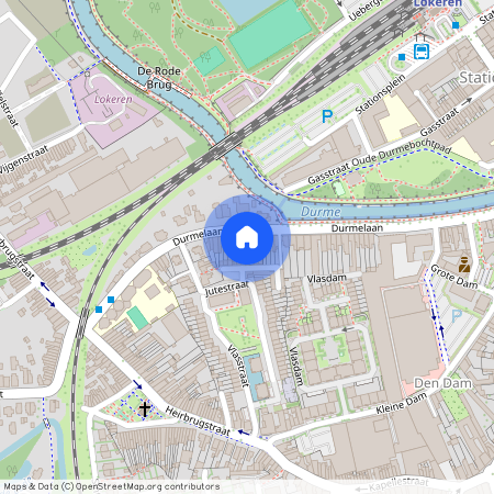 Durmelaan 76 -/1 - 9160 Lokeren