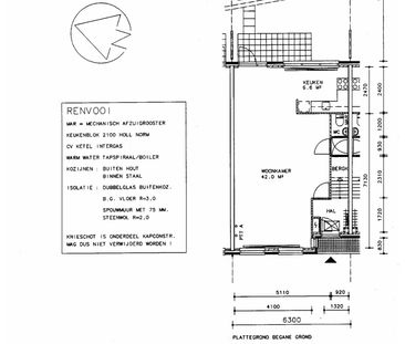 Huis te huur: Laan van Vlaanderen 606 1066 MZ Amsterdam - Foto 5