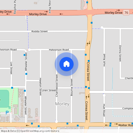 55 Bourne Street, WA 6062, Morley