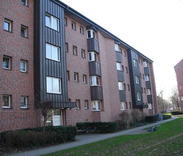 Demnächst frei! 3-Zimmer-Wohnung in Detmold Knochenbach - Foto 1