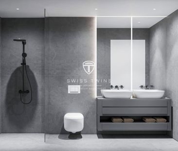 4.5 Zimmer, 112 m², 1. Stock - Photo 4