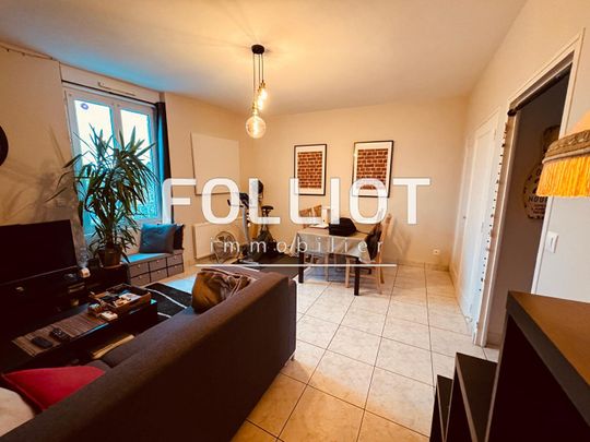 Appartement 3 pièces à louer à Fougères - Photo 1