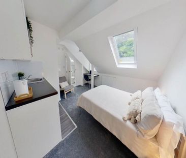 Studio to rent - Photo 1