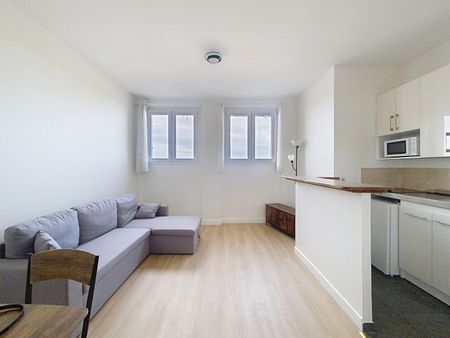 Appartement T1 Paris 16 à louer - Photo 3