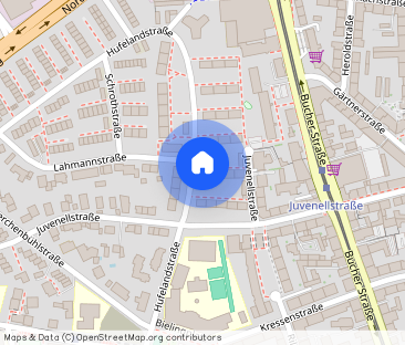 Wohnen in grüner ruhiger Lage, nicht ab vom Schuss - Photo 1