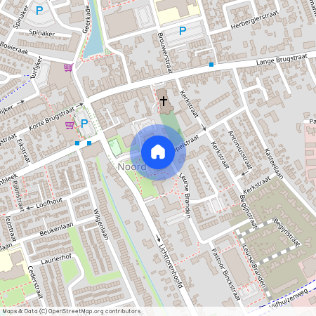 Noord 4, 4871 EC, Kapelstraat, Etten-Leur