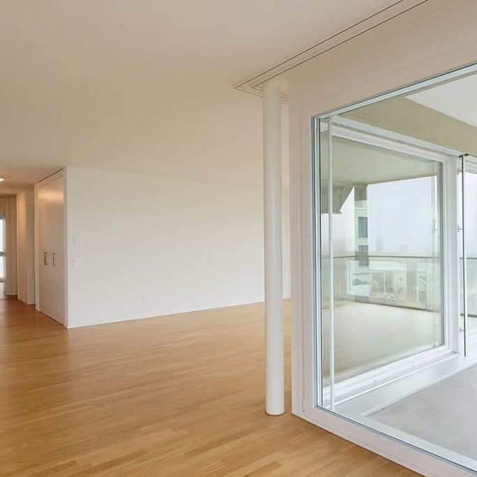 4.5 Zimmer, 124 m², 2. Stock - Foto 1