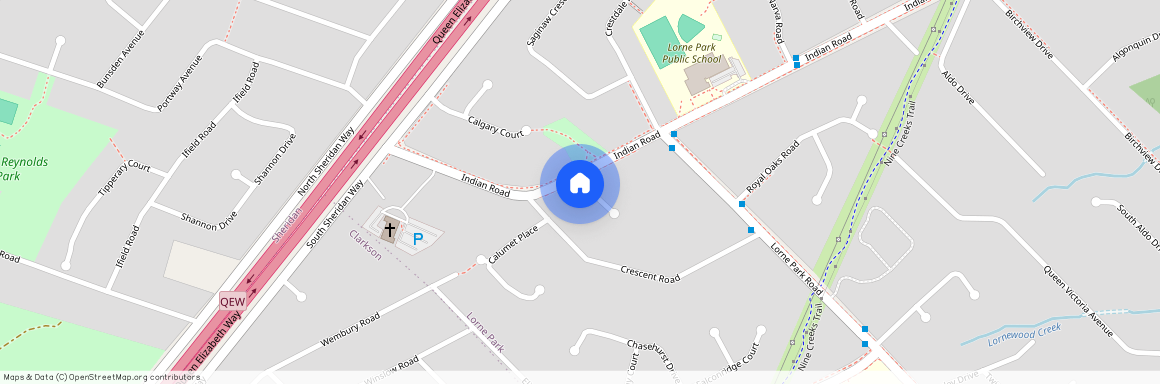 1424 Indian Road, Mississauga