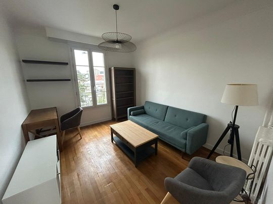 Location appartement 2 pièces, 39.90m², Vitry-sur-Seine - Photo 1