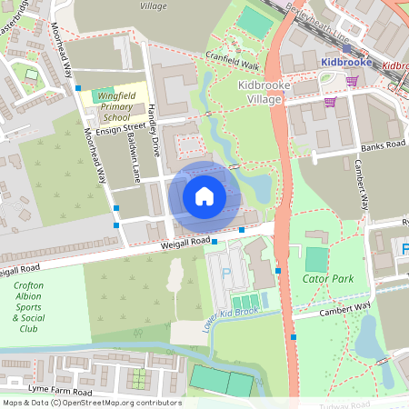 Tizzard Grove, Wallace Court, 44 Tizzard Grove, London, Greater London, SE3 9EQ