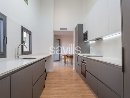 3 room luxury Flat for rent in Barcelona, Catalonia - Photo 3